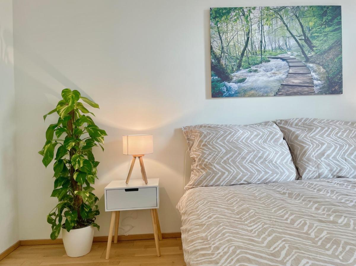 Central 55M2 Flat With Balcony & Parking Vienna Exterior photo